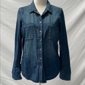 Calvin Klein Jeans Women's Denim Shirt